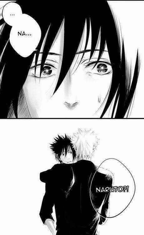 Cửu Vĩ Hồ Ly - Doujinshi Narusasu Chapter 44 trang 6