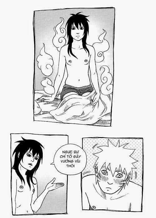 Cửu Vĩ Hồ Ly - Doujinshi Narusasu Chapter 47 trang 2