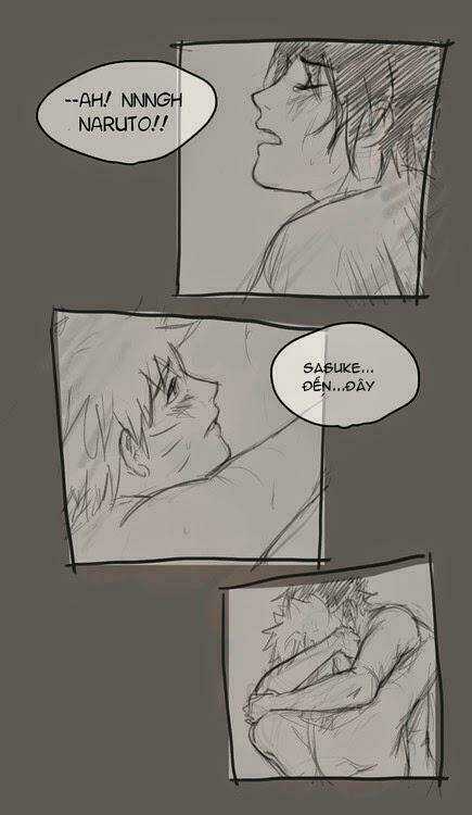 Cửu Vĩ Hồ Ly - Doujinshi Narusasu Chapter 48 trang 3