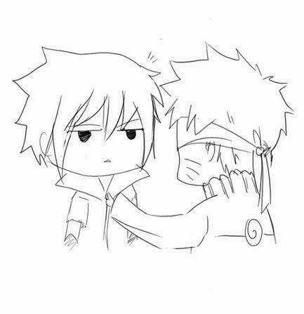 Cửu Vĩ Hồ Ly - Doujinshi Narusasu Chapter 50 trang 3