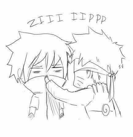 Cửu Vĩ Hồ Ly - Doujinshi Narusasu Chapter 50 trang 4