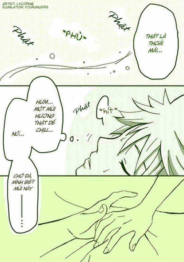 Cửu Vĩ Hồ Ly - Doujinshi Narusasu Chapter 51 trang 4