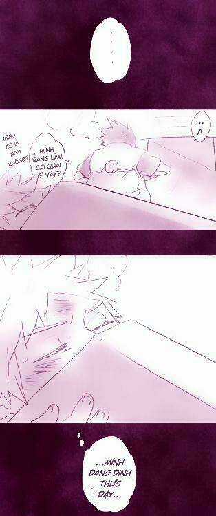 Cửu Vĩ Hồ Ly - Doujinshi Narusasu Chapter 52 trang 2