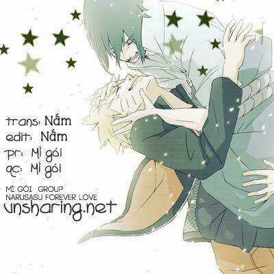 Cửu Vĩ Hồ Ly - Doujinshi Narusasu Chapter 55 trang 6