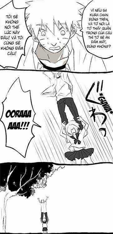 Cửu Vĩ Hồ Ly - Doujinshi Narusasu Chapter 56 trang 2