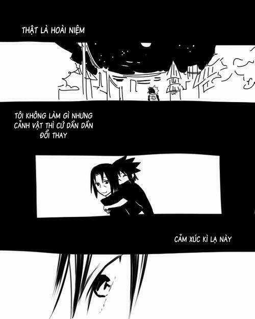 Cửu Vĩ Hồ Ly - Doujinshi Narusasu Chapter 57 trang 2