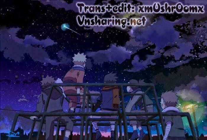 Cửu Vĩ Hồ Ly - Doujinshi Narusasu Chapter 57 trang 8