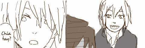 Cửu Vĩ Hồ Ly - Doujinshi Taka Team Chapter 1 trang 10