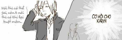 Cửu Vĩ Hồ Ly - Doujinshi Taka Team Chapter 1 trang 12