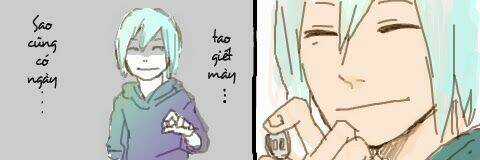 Cửu Vĩ Hồ Ly - Doujinshi Taka Team Chapter 1 trang 2