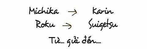 Cửu Vĩ Hồ Ly - Doujinshi Taka Team Chapter 1 trang 3