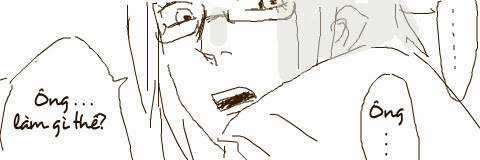 Cửu Vĩ Hồ Ly - Doujinshi Taka Team Chapter 1 trang 6