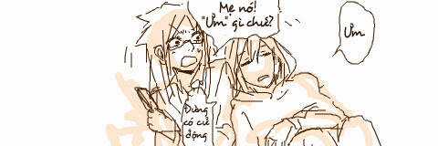 Cửu Vĩ Hồ Ly - Doujinshi Taka Team Chapter 1 trang 7