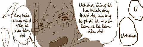 Cửu Vĩ Hồ Ly - Doujinshi Taka Team Chapter 1 trang 8