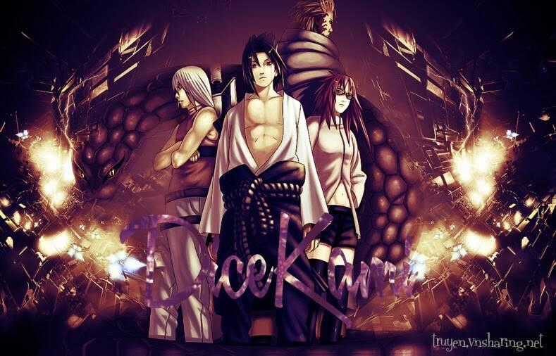 Cửu Vĩ Hồ Ly - Doujinshi Taka Team Chapter 2 trang 10