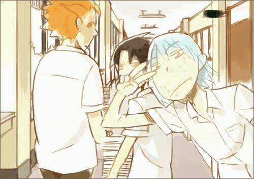 Cửu Vĩ Hồ Ly - Doujinshi Taka Team Chapter 2 trang 3