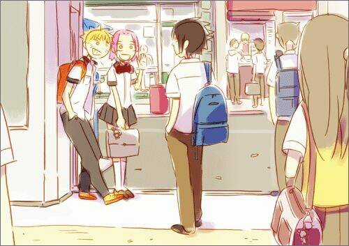 Cửu Vĩ Hồ Ly - Doujinshi Taka Team Chapter 2 trang 5