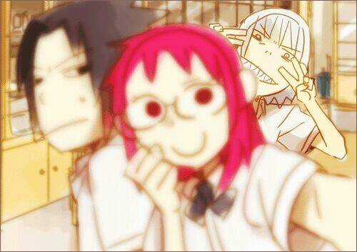 Cửu Vĩ Hồ Ly - Doujinshi Taka Team Chapter 2 trang 6