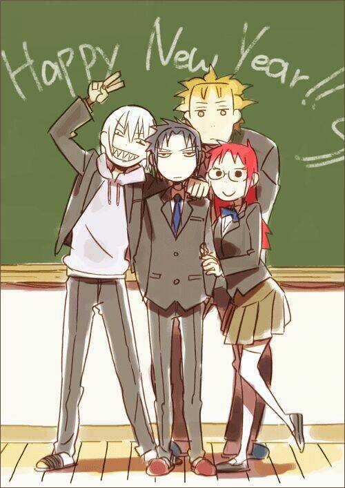 Cửu Vĩ Hồ Ly - Doujinshi Taka Team Chapter 2 trang 8