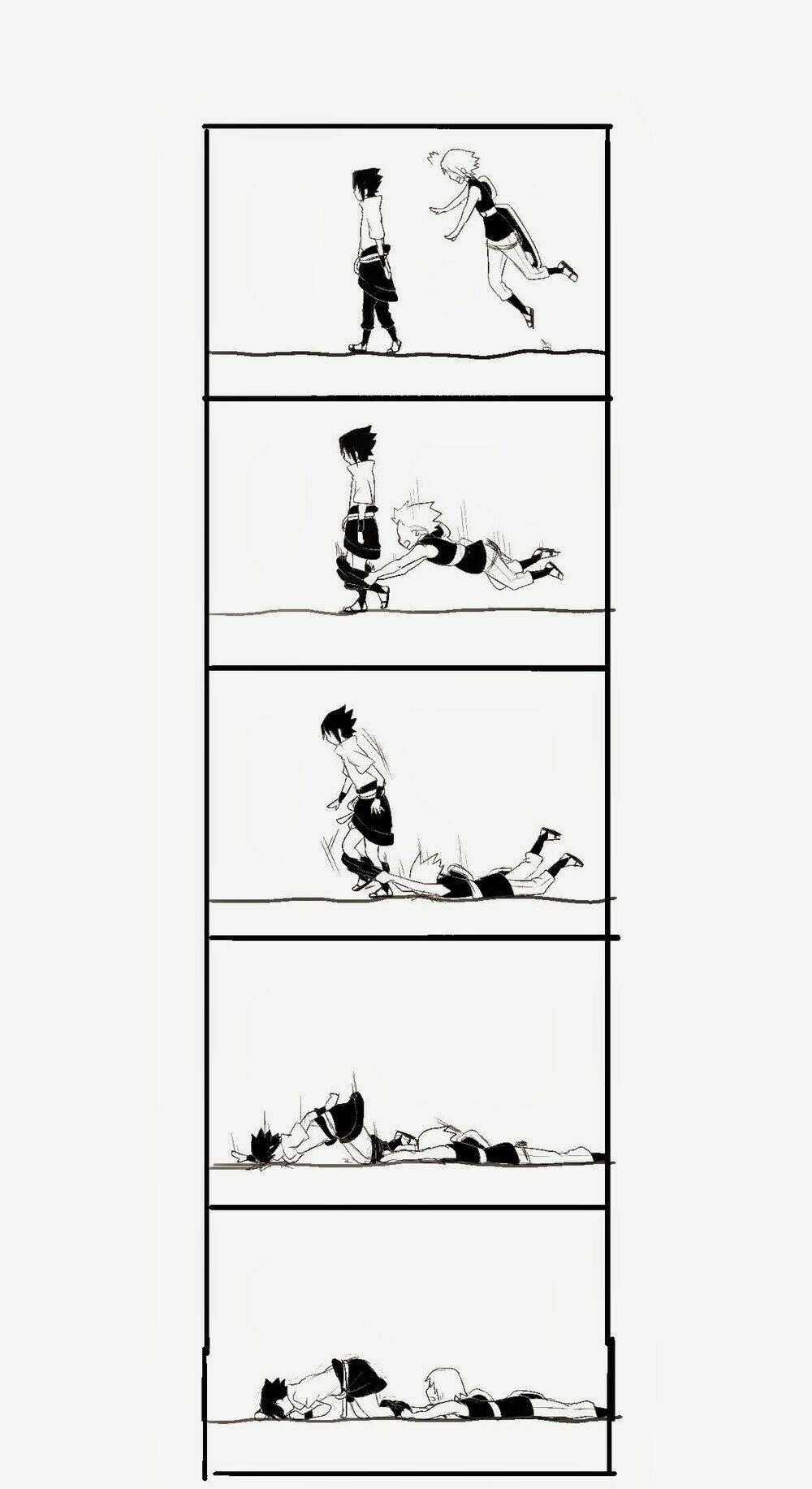 Cửu Vĩ Hồ Ly - Doujinshi Taka Team Chapter 5 trang 0