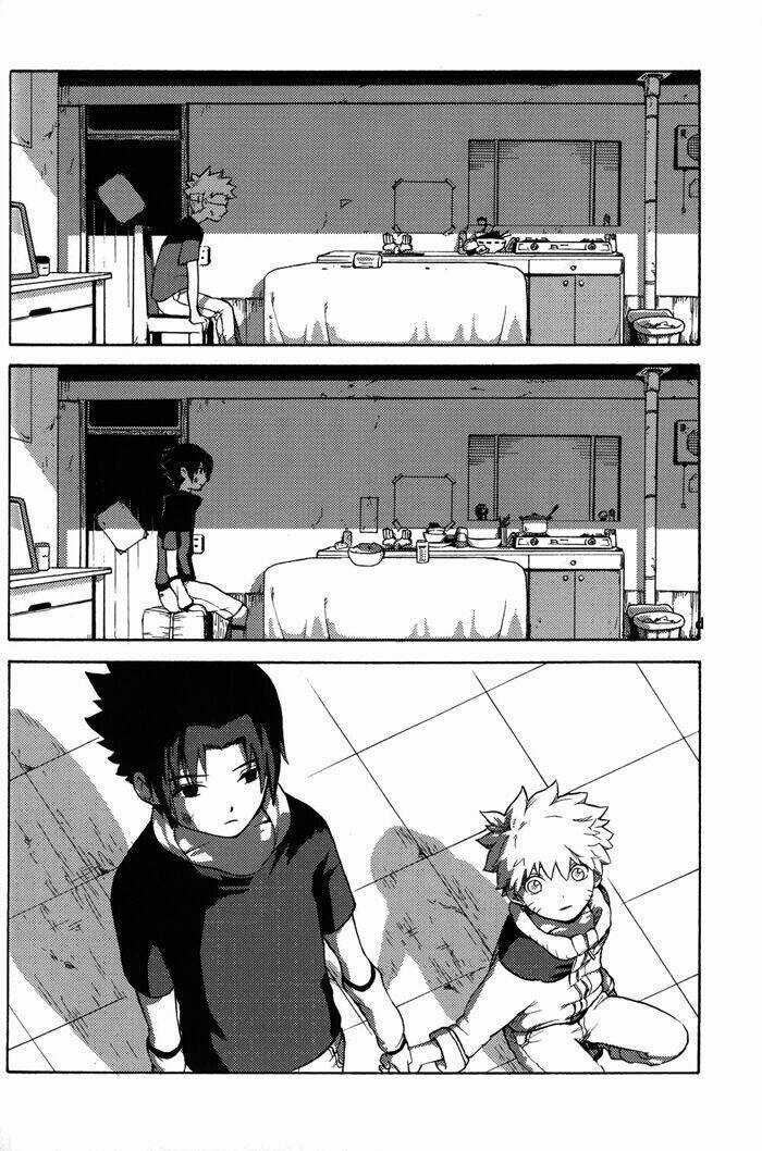 Cửu Vĩ Hồ Ly - Doujinshi Timeline Chapter 2 trang 16