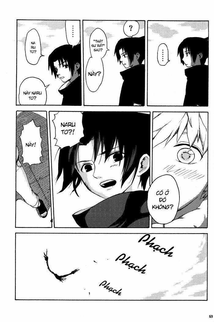 Cửu Vĩ Hồ Ly - Doujinshi Timeline Chapter 2 trang 17