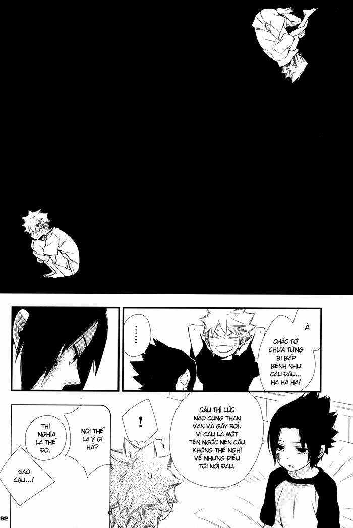 Cửu Vĩ Hồ Ly - Doujinshi Timeline Chapter 4 trang 10