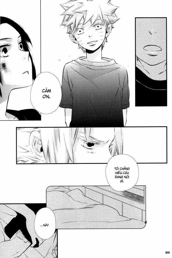 Cửu Vĩ Hồ Ly - Doujinshi Timeline Chapter 4 trang 11