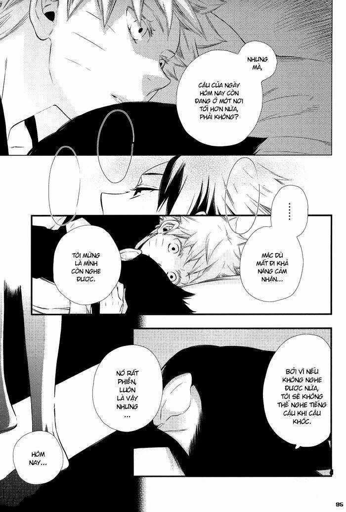 Cửu Vĩ Hồ Ly - Doujinshi Timeline Chapter 4 trang 13