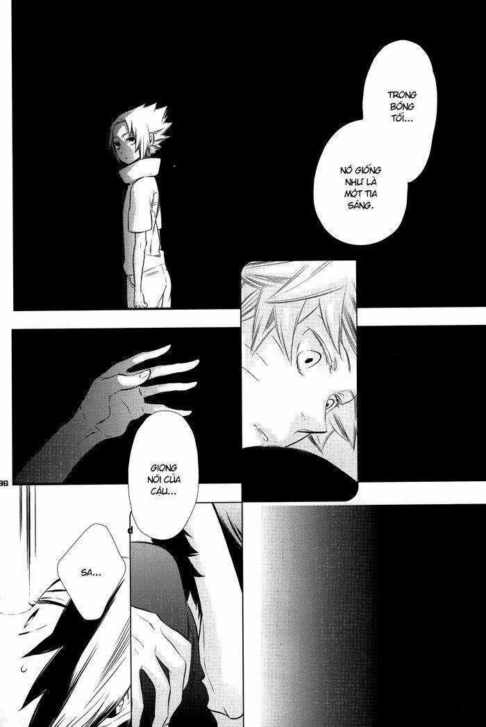 Cửu Vĩ Hồ Ly - Doujinshi Timeline Chapter 4 trang 14