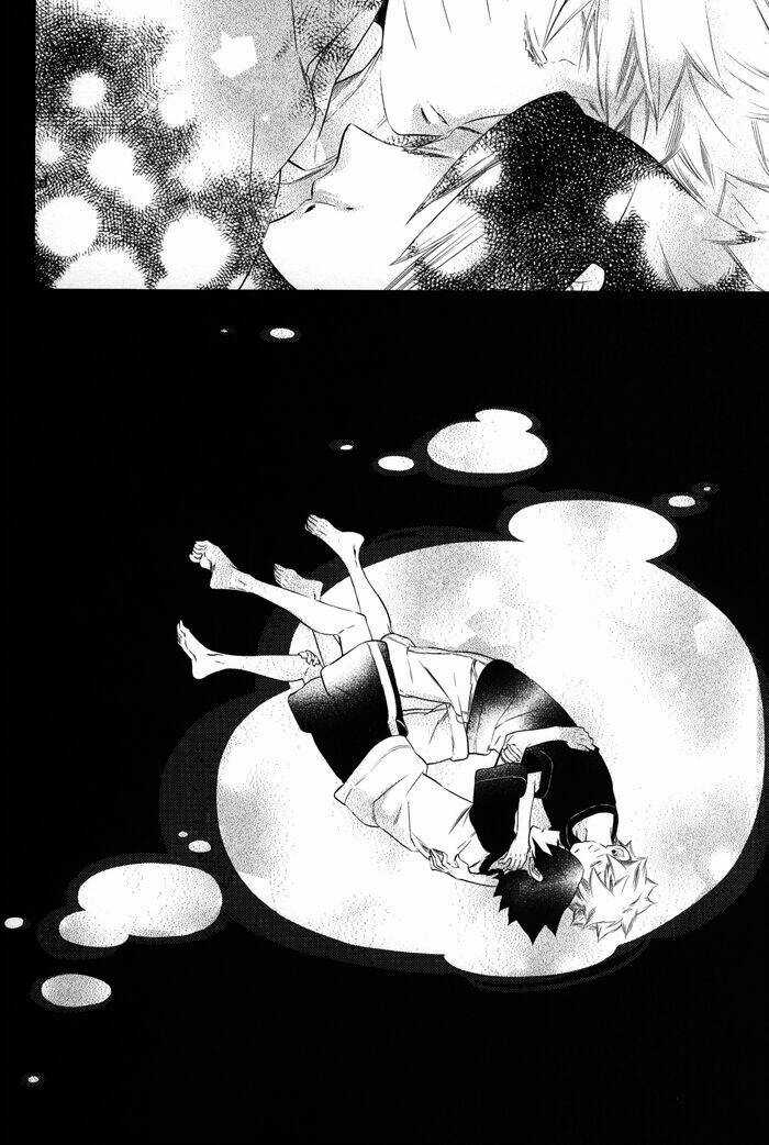 Cửu Vĩ Hồ Ly - Doujinshi Timeline Chapter 4 trang 24