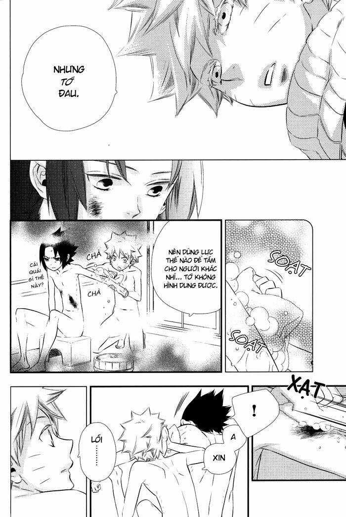 Cửu Vĩ Hồ Ly - Doujinshi Timeline Chapter 4 trang 4