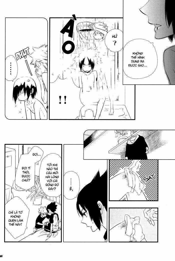 Cửu Vĩ Hồ Ly - Doujinshi Timeline Chapter 4 trang 6