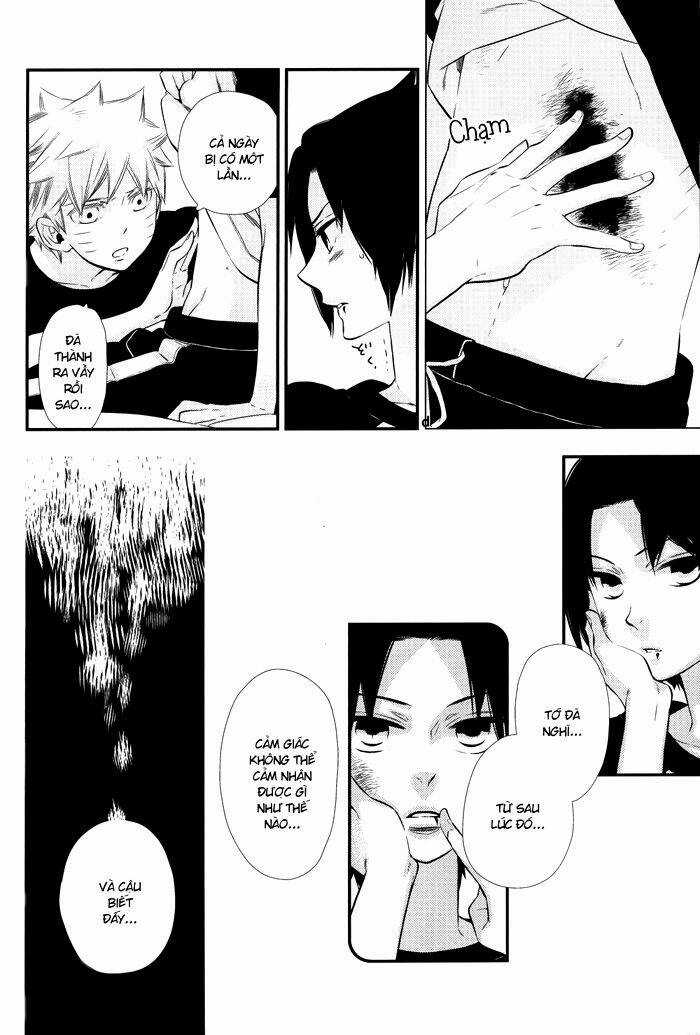 Cửu Vĩ Hồ Ly - Doujinshi Timeline Chapter 4 trang 8