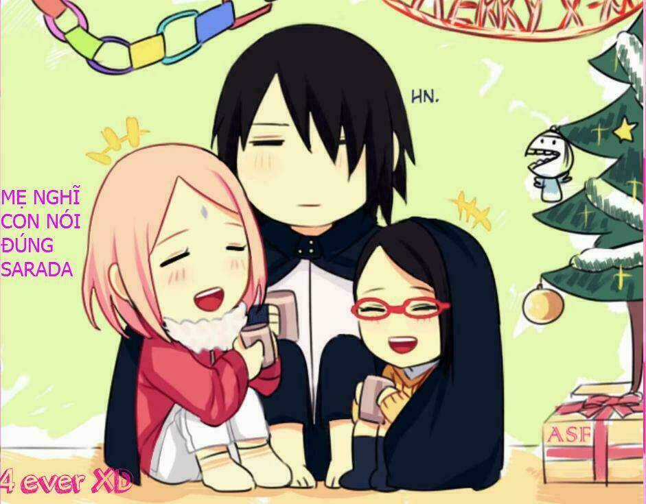 Cửu Vĩ Hồ Ly - Doujinshi Về Các Cặp Đôi Chapter 1 trang 5