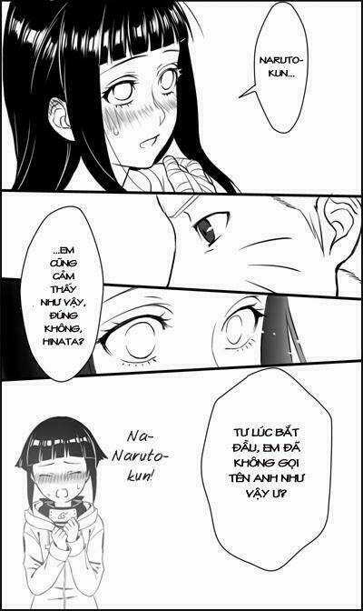 Cửu Vĩ Hồ Ly - Doujinshi Về Các Cặp Đôi Chapter 11 trang 4