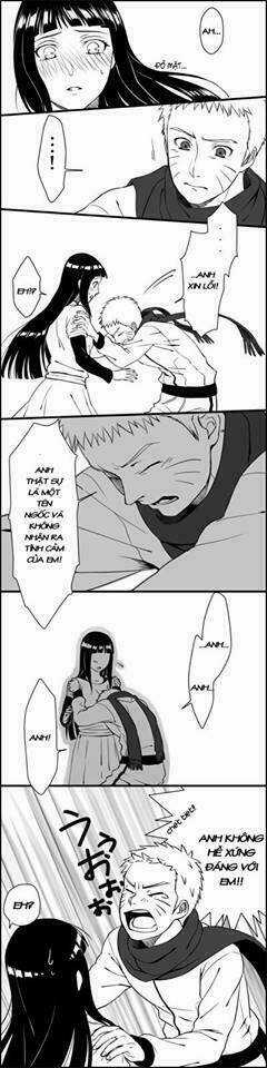 Cửu Vĩ Hồ Ly - Doujinshi Về Các Cặp Đôi Chapter 11 trang 5