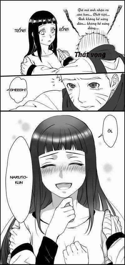 Cửu Vĩ Hồ Ly - Doujinshi Về Các Cặp Đôi Chapter 11 trang 6