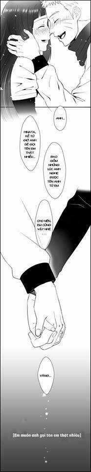 Cửu Vĩ Hồ Ly - Doujinshi Về Các Cặp Đôi Chapter 11 trang 9