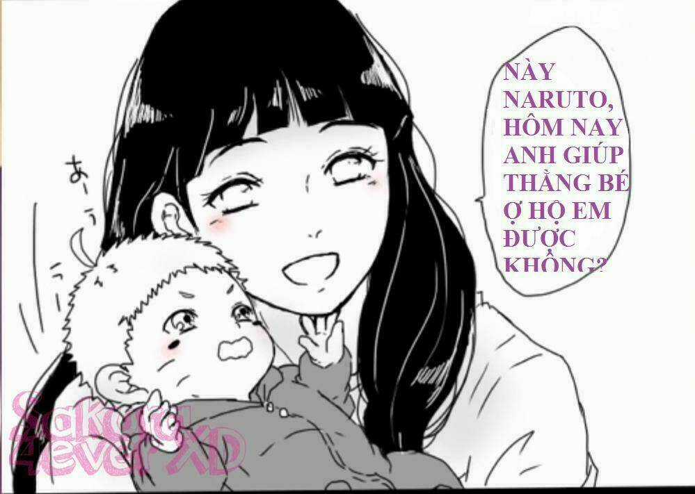Cửu Vĩ Hồ Ly - Doujinshi Về Các Cặp Đôi Chapter 3 trang 2