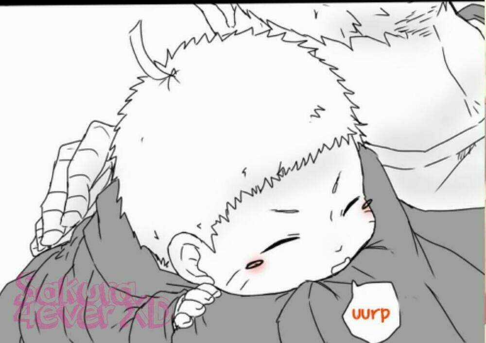 Cửu Vĩ Hồ Ly - Doujinshi Về Các Cặp Đôi Chapter 3 trang 6