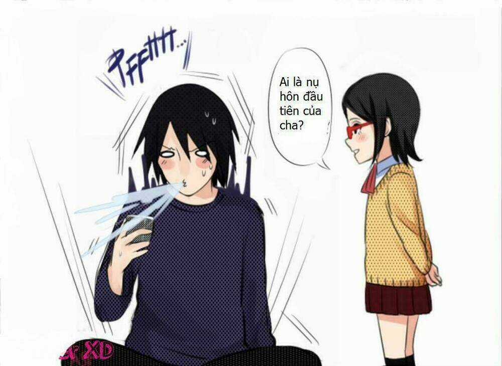 Cửu Vĩ Hồ Ly - Doujinshi Về Các Cặp Đôi Chapter 4 trang 2