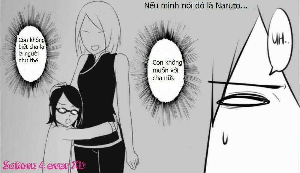 Cửu Vĩ Hồ Ly - Doujinshi Về Các Cặp Đôi Chapter 4 trang 3