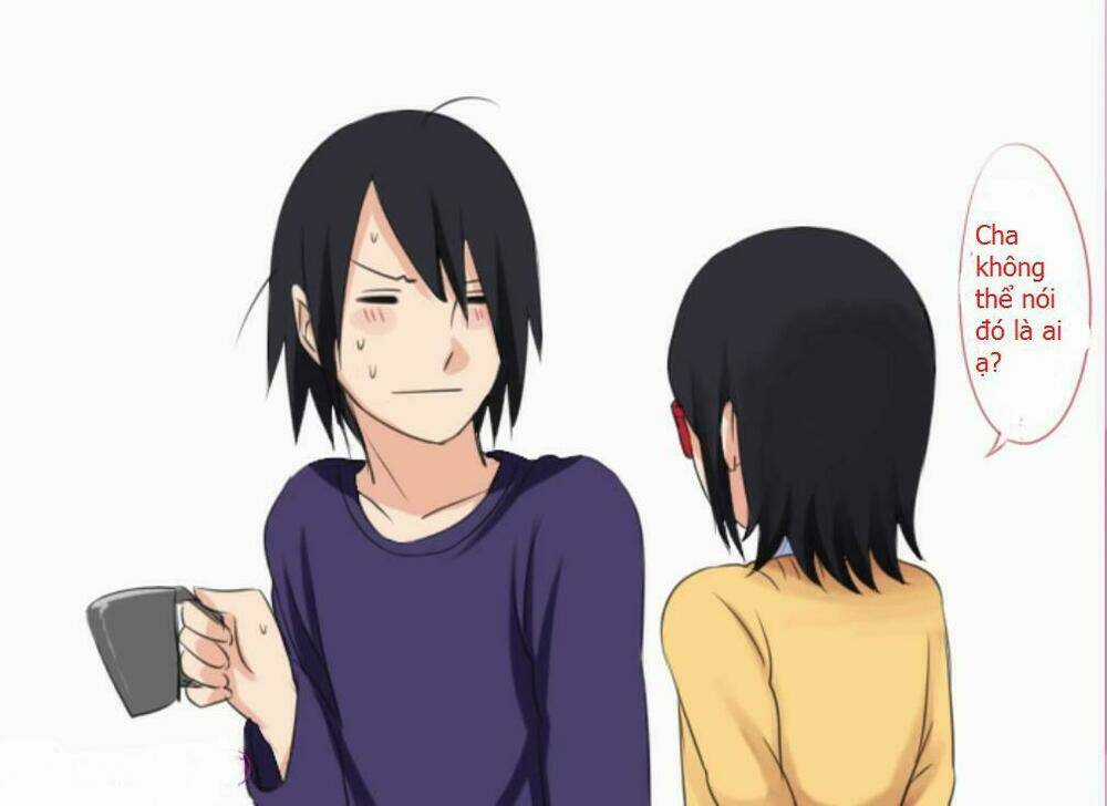 Cửu Vĩ Hồ Ly - Doujinshi Về Các Cặp Đôi Chapter 4 trang 4