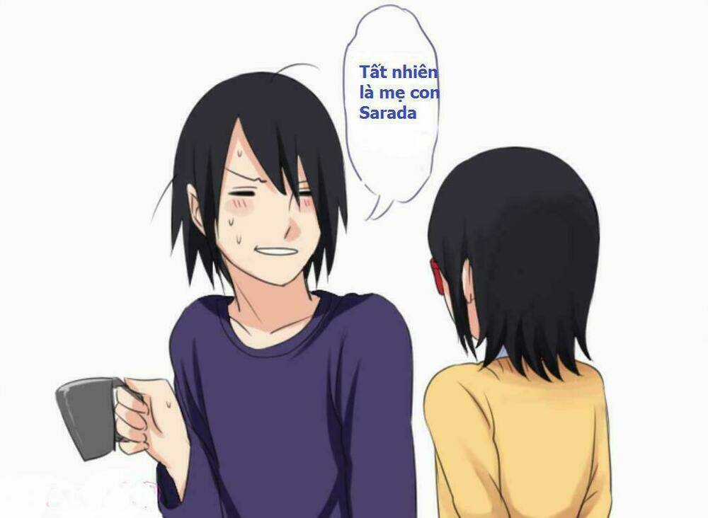 Cửu Vĩ Hồ Ly - Doujinshi Về Các Cặp Đôi Chapter 4 trang 5