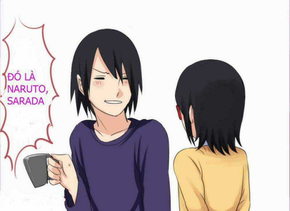 Cửu Vĩ Hồ Ly - Doujinshi Về Các Cặp Đôi Chapter 4 trang 6