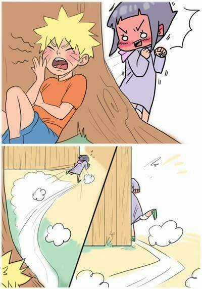 Cửu Vĩ Hồ Ly - Doujinshi Về Các Cặp Đôi Chapter 7 trang 6