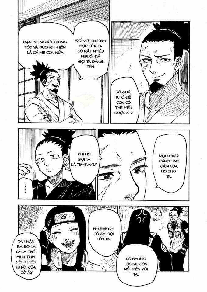 Cửu Vĩ Hồ Ly - Doujinshi Về Các Cặp Đôi Chapter 8 trang 2