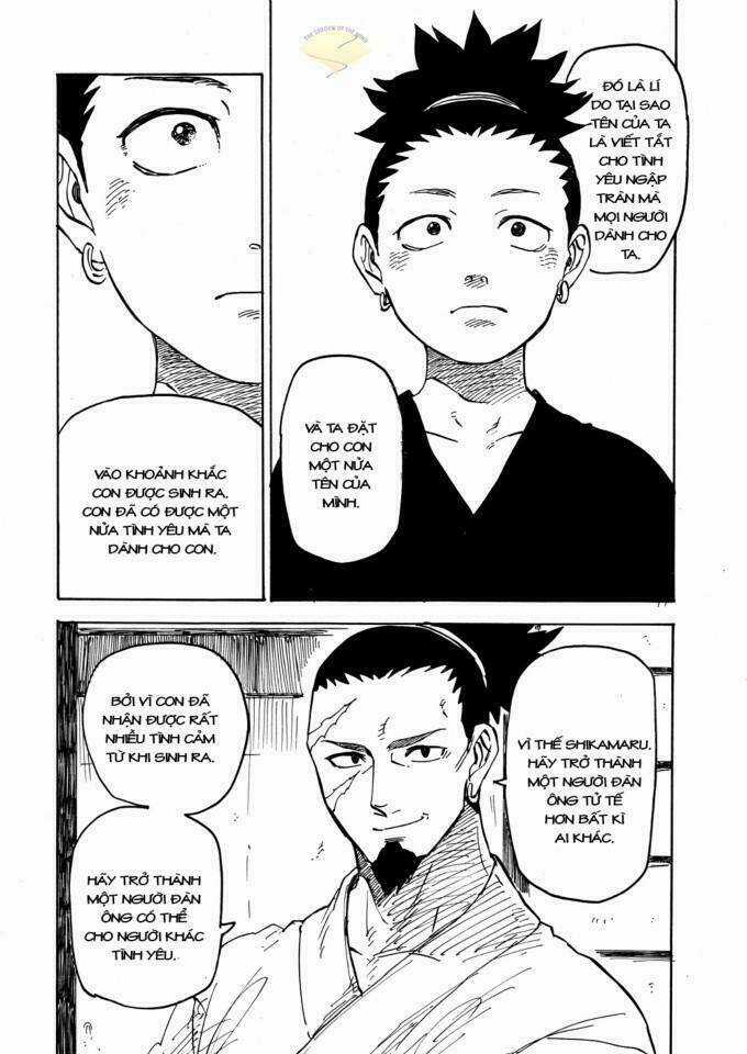 Cửu Vĩ Hồ Ly - Doujinshi Về Các Cặp Đôi Chapter 8 trang 3