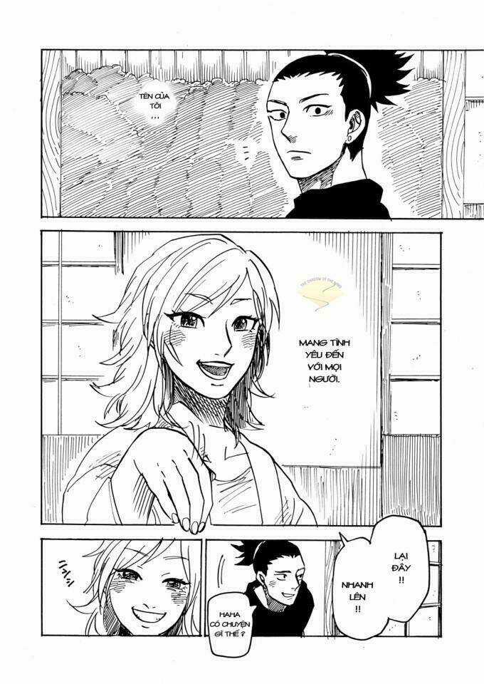 Cửu Vĩ Hồ Ly - Doujinshi Về Các Cặp Đôi Chapter 8 trang 5